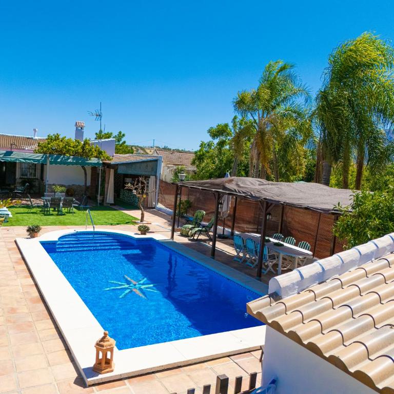 Finca Huertecilla Macías - Three-Bedroom House - 25