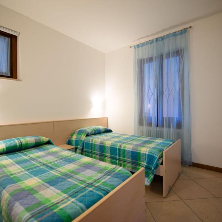 ApartmentsGarda - Canevini Residence - Apartment mit 3 Schlafzimmern - 4
