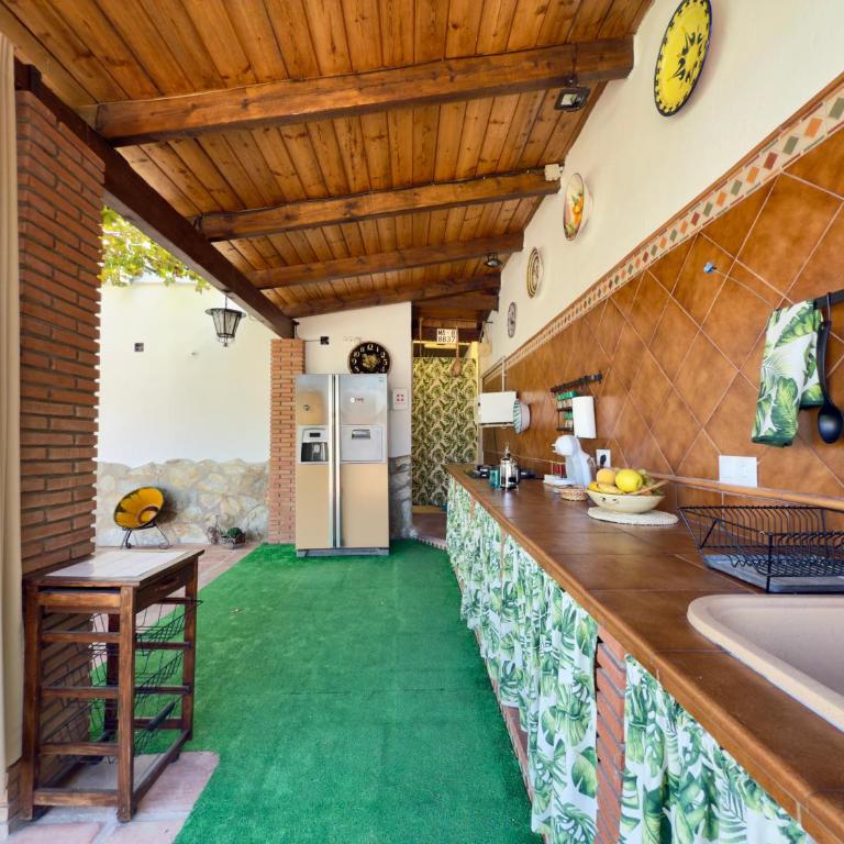Finca Huertecilla Macías - Three-Bedroom House - 28