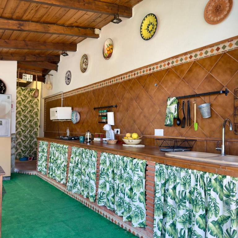 Finca Huertecilla Macías - Three-Bedroom House - 30
