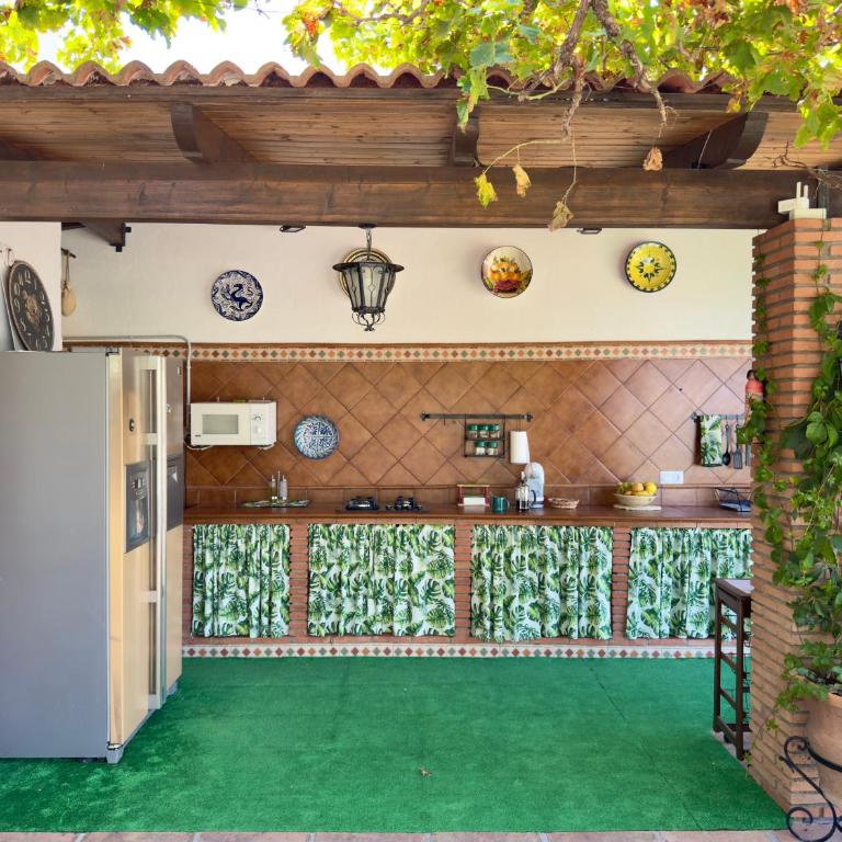 Finca Huertecilla Macías - Three-Bedroom House - 32