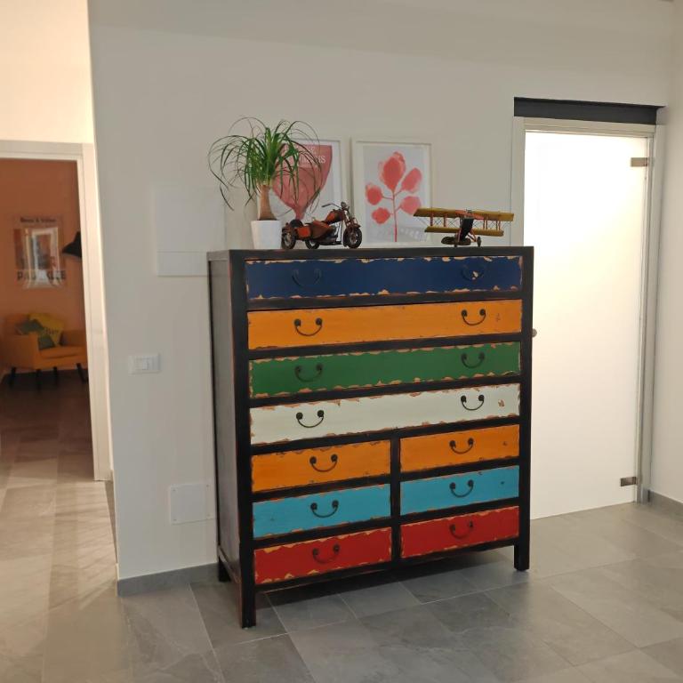 Apartment Florence Today with a private balcony - Appartamento con 1 Camera da Letto - 73