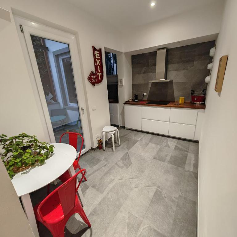 Apartment Florence Today with a private balcony - Appartamento con 1 Camera da Letto - 72
