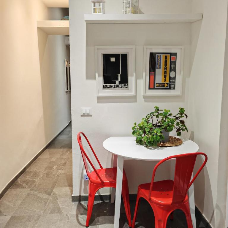 Apartment Florence Today with a private balcony - Appartamento con 1 Camera da Letto - 70