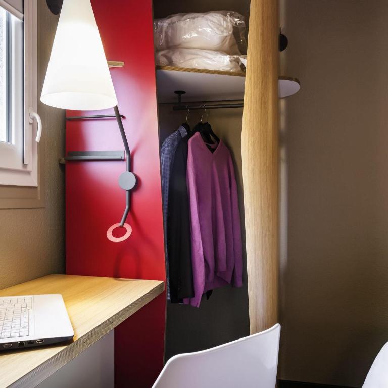 ibis Bordeaux Centre - Gare Saint-Jean - Chambre Double Standard - 2