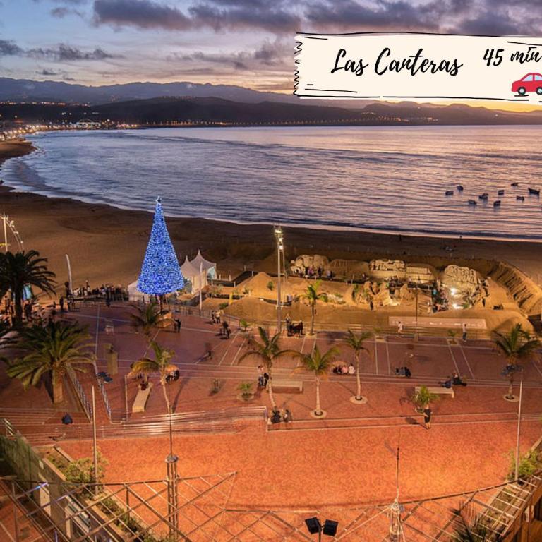 Casa Amarilla Begoña by VillaGranCanaria - One-Bedroom Apartment - 49