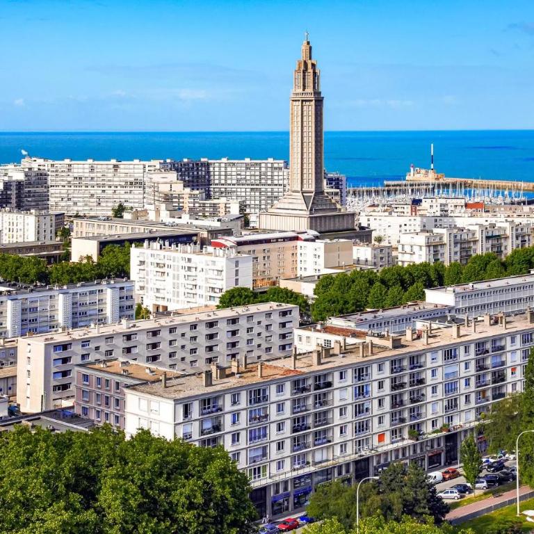 Escale maritime au Havre! Studio cœur de ville - Studio avec Canapé-Lit - 19