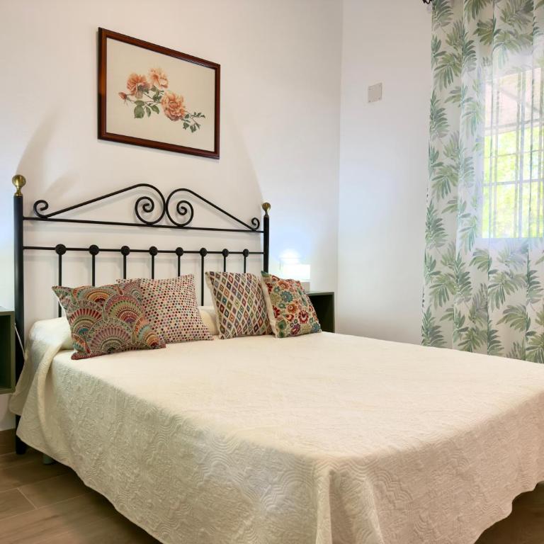 Finca Huertecilla Macías - Three-Bedroom House - 13
