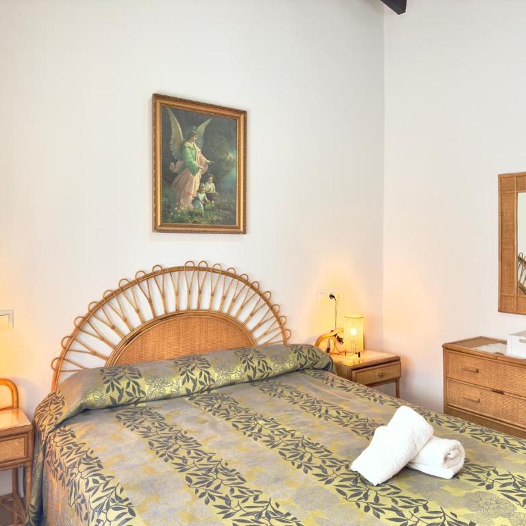 Finca Huertecilla Macías - Three-Bedroom House - 39