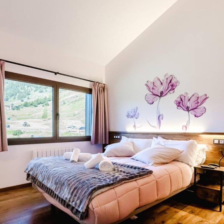 Borda Martí 2, Chalet de montaña en la Vall d'Incles HUT1-08521 - Casa de 4 dormitorios - 26