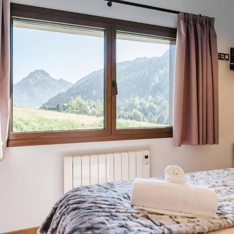 Borda Martí 2, Chalet de montaña en la Vall d'Incles HUT1-08521 - Casa de 4 dormitorios - 32