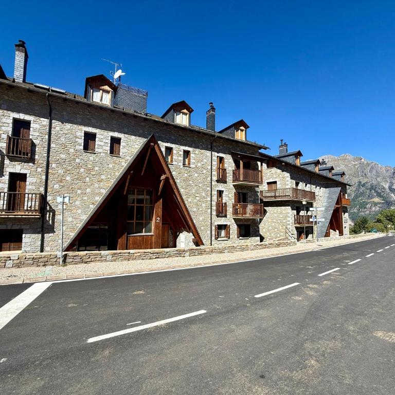 C19 - Bellavista Pirineo - Villmor - Appartement 2 Chambres - 1