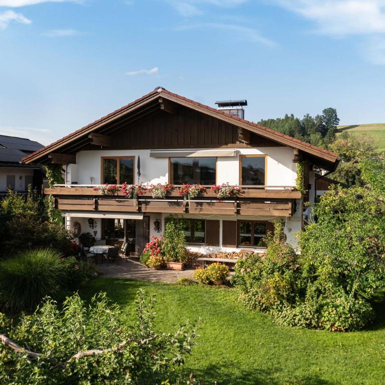 Ferienwohnung Martin OA - Apartment mit 1 Schlafzimmer - 1