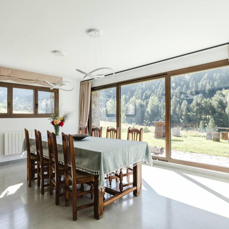 Borda Martí 2, Chalet de montaña en la Vall d'Incles HUT1-08521 - Casa de 4 dormitorios - 47
