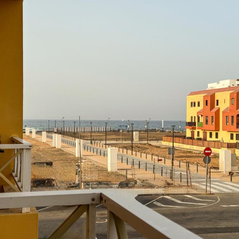 Modern apartment with sea views in Corralejo - Apartamento de 2 dormitorios - 11