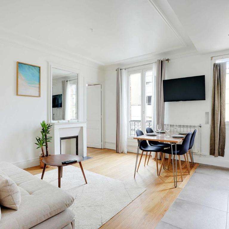 Parisian charm -1BR-3P - Paris 15 - Appartement - 1