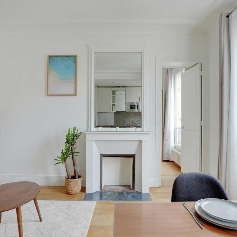 Parisian charm -1BR-3P - Paris 15 - Appartement - 2