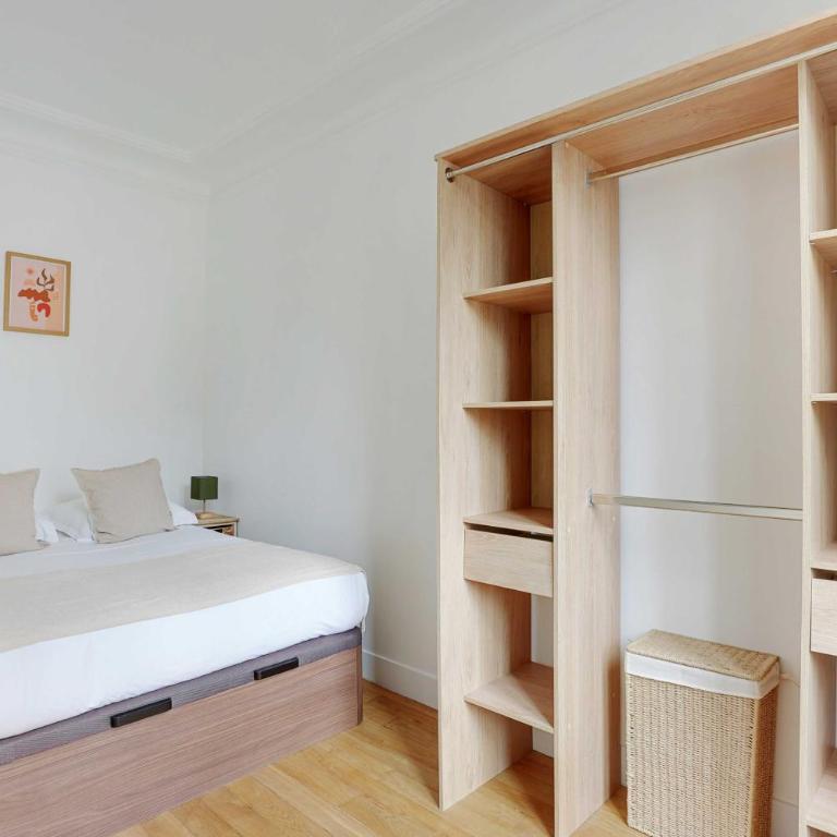 Parisian charm -1BR-3P - Paris 15 - Appartement - 5