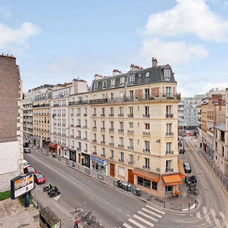 Parisian charm -1BR-3P - Paris 15 - Appartement - 4