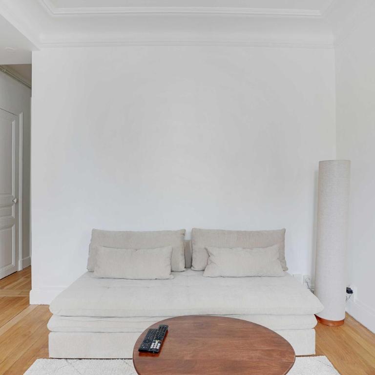 Parisian charm -1BR-3P - Paris 15 - Appartement - 7