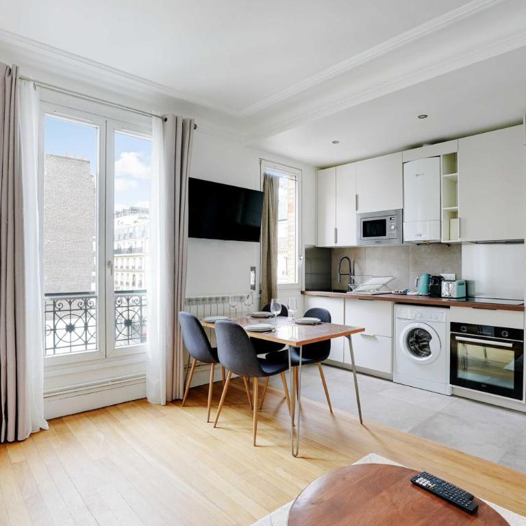 Parisian charm -1BR-3P - Paris 15 - Appartement - 10