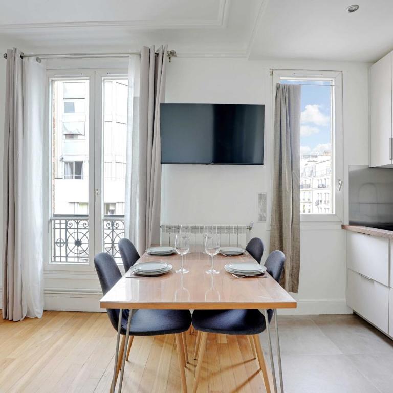 Parisian charm -1BR-3P - Paris 15 - Appartement - 9