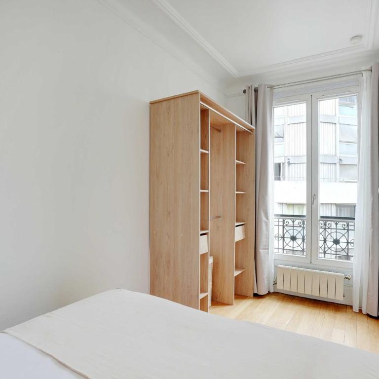 Parisian charm -1BR-3P - Paris 15 - Appartement - 12