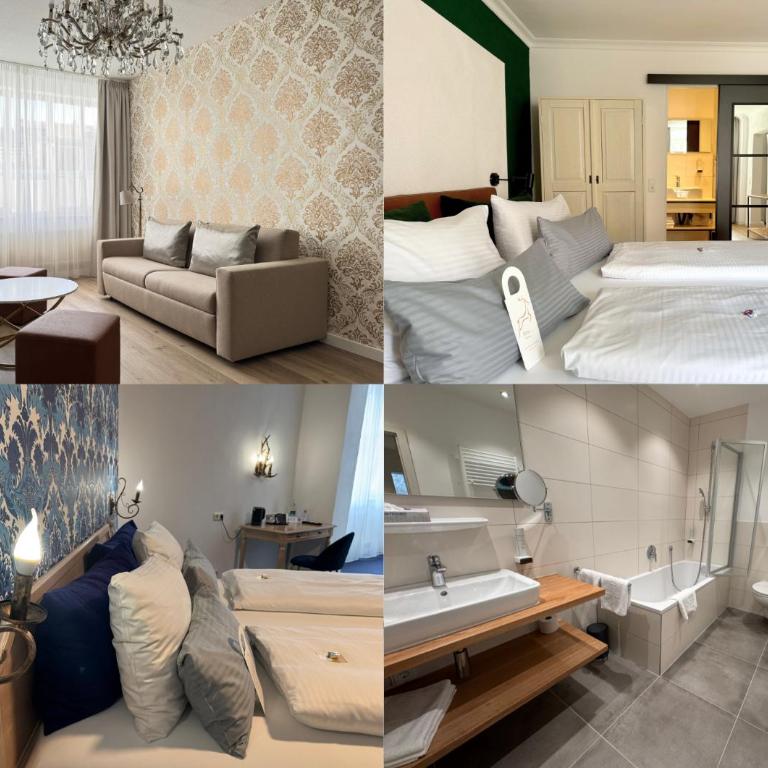 Hotel Goldener Hirsch - Superior Doppelzimmer - 6