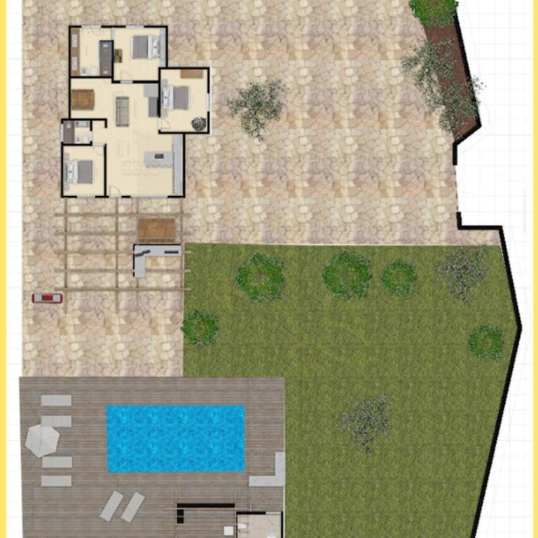 TD Villa Fico Jo Villa with Pool Lush Garden - Casa Vacanze - 39