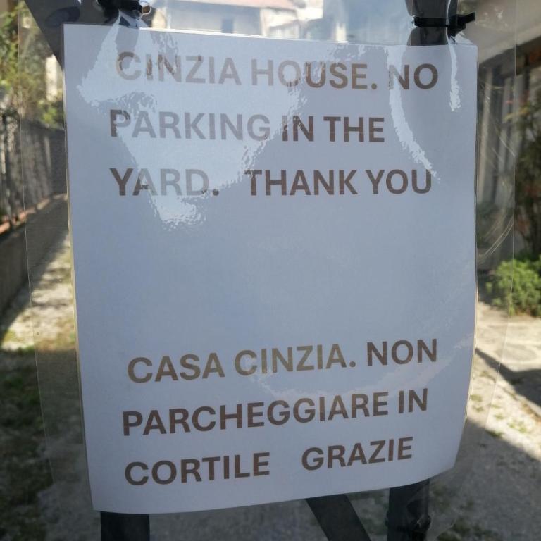 Casa CINZIA - Appartamento con 1 Camera da Letto - 25
