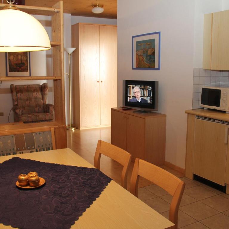 Alpina Residence - Appartamento con 1 Camera da Letto - 4