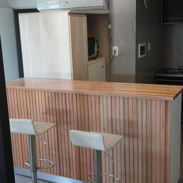 El Contenedor - One-Bedroom House - 15