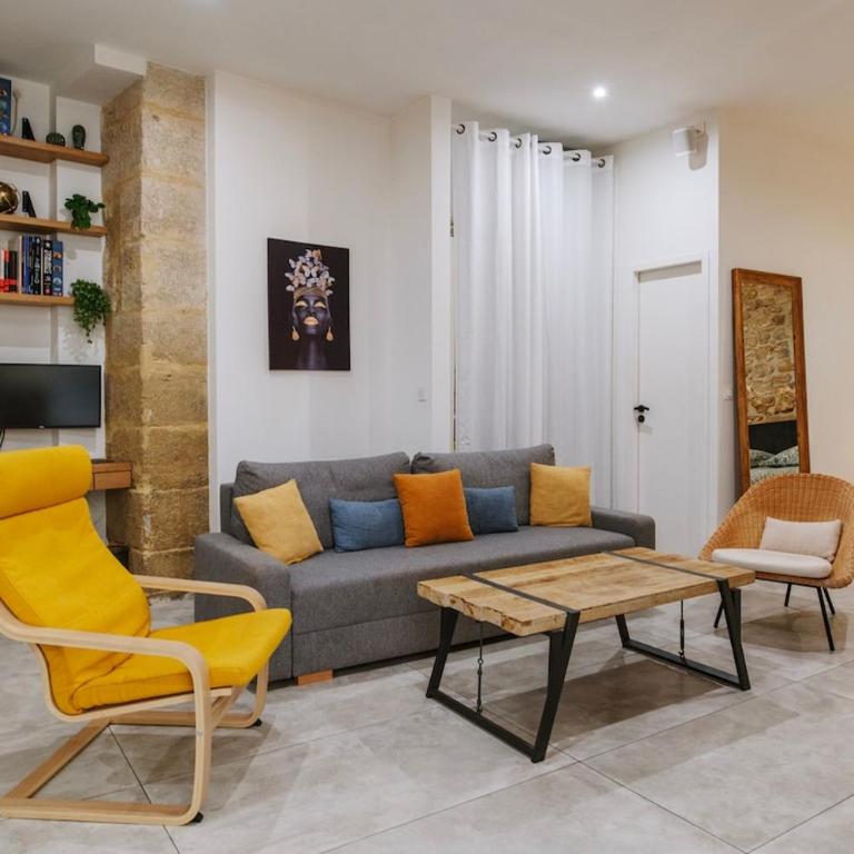 L'Ecrin de l'Ecusson, Loft avec cour intérieure - Appartamento con 1 Camera da Letto - 34
