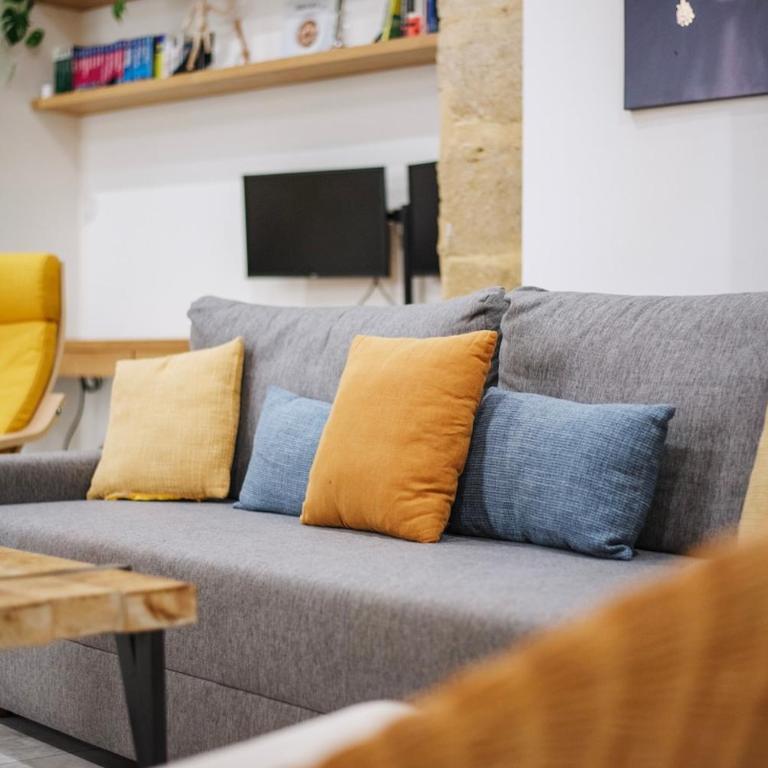L'Ecrin de l'Ecusson, Loft avec cour intérieure - Appartamento con 1 Camera da Letto - 30
