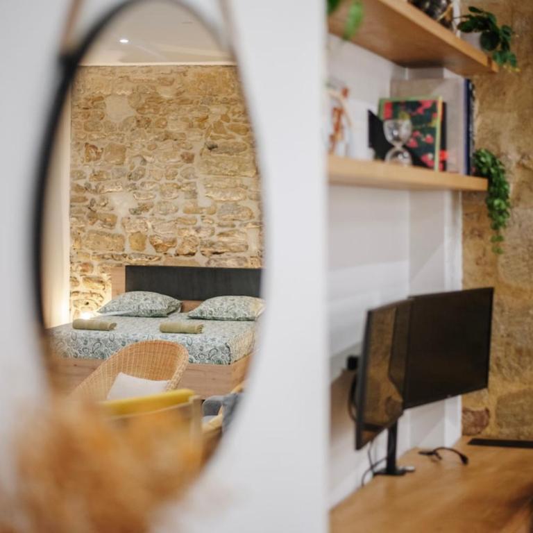 L'Ecrin de l'Ecusson, Loft avec cour intérieure - Appartamento con 1 Camera da Letto - 22