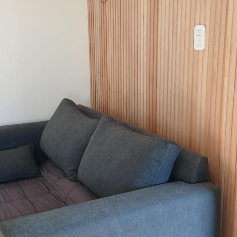 El Contenedor - One-Bedroom House - 11