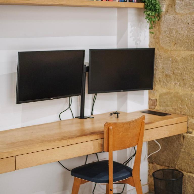 L'Ecrin de l'Ecusson, Loft avec cour intérieure - Appartamento con 1 Camera da Letto - 13