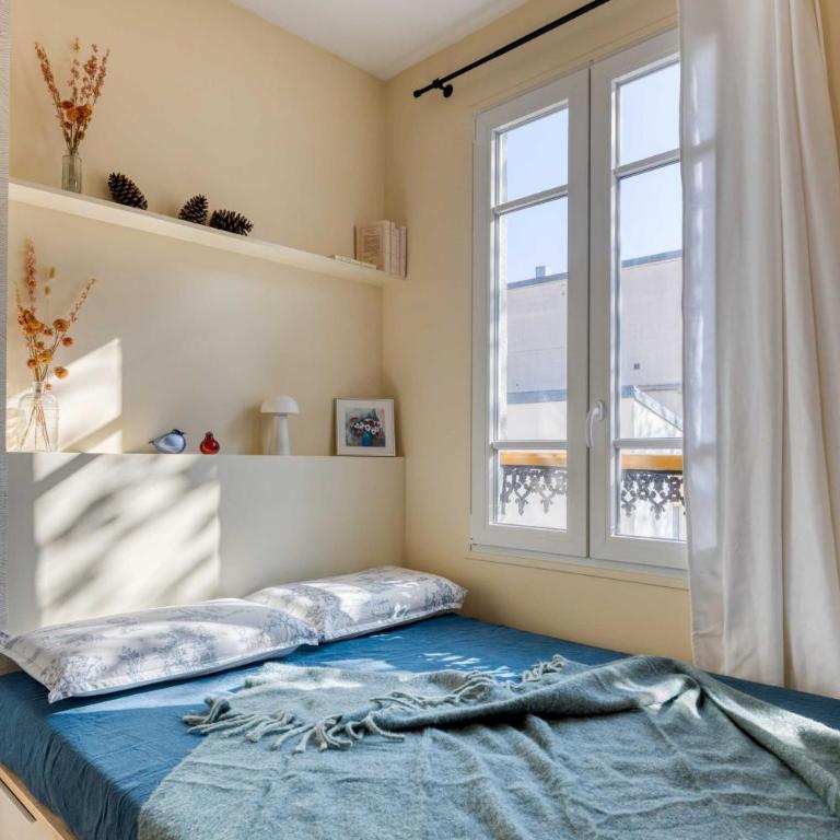 Modern Studio-2P - Belleville - Studio - 3