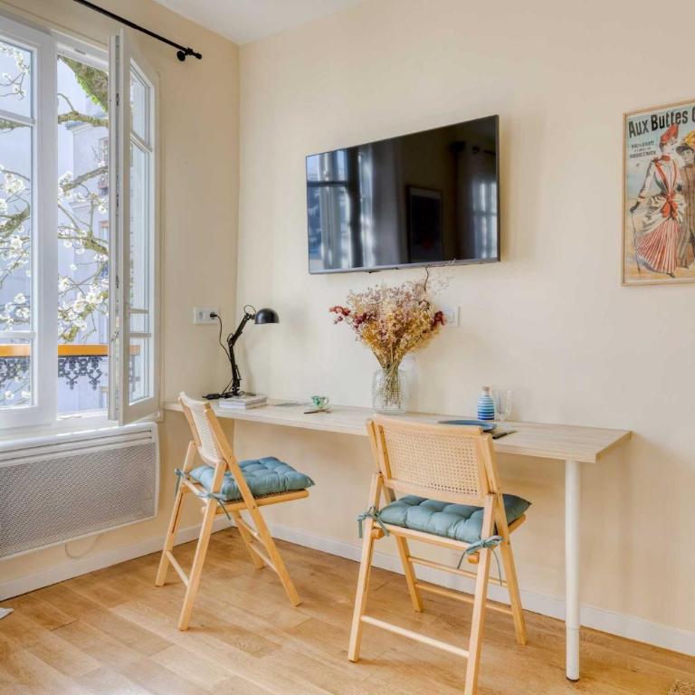 Modern Studio-2P - Belleville - Studio - 7