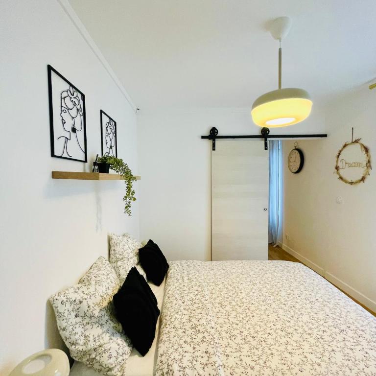 Le Cocon douillet d'Orléans - Apartamento de 1 dormitorio - 9