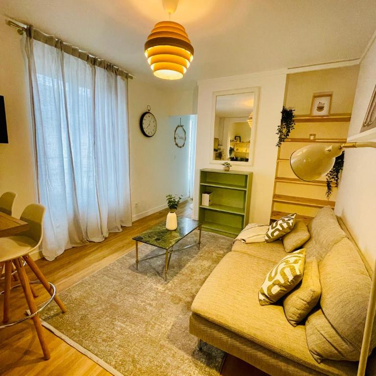 Le Cocon douillet d'Orléans - Apartamento de 1 dormitorio - 13