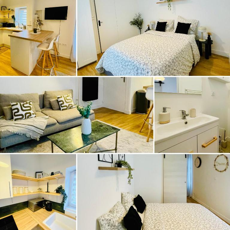 Le Cocon douillet d'Orléans - Apartamento de 1 dormitorio - 2