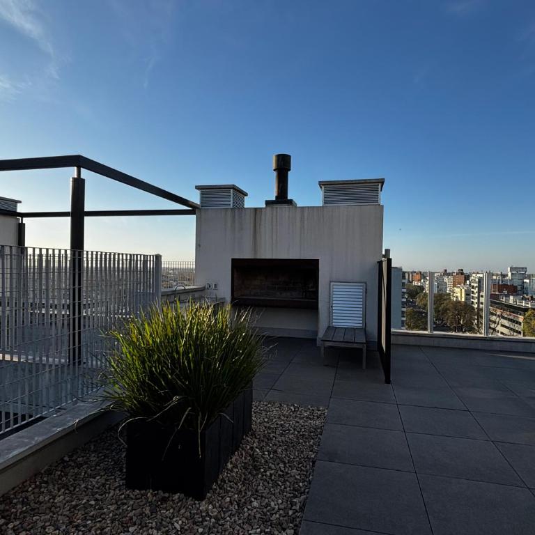 A Pasos Tres Cruces - One-Bedroom Apartment - 2