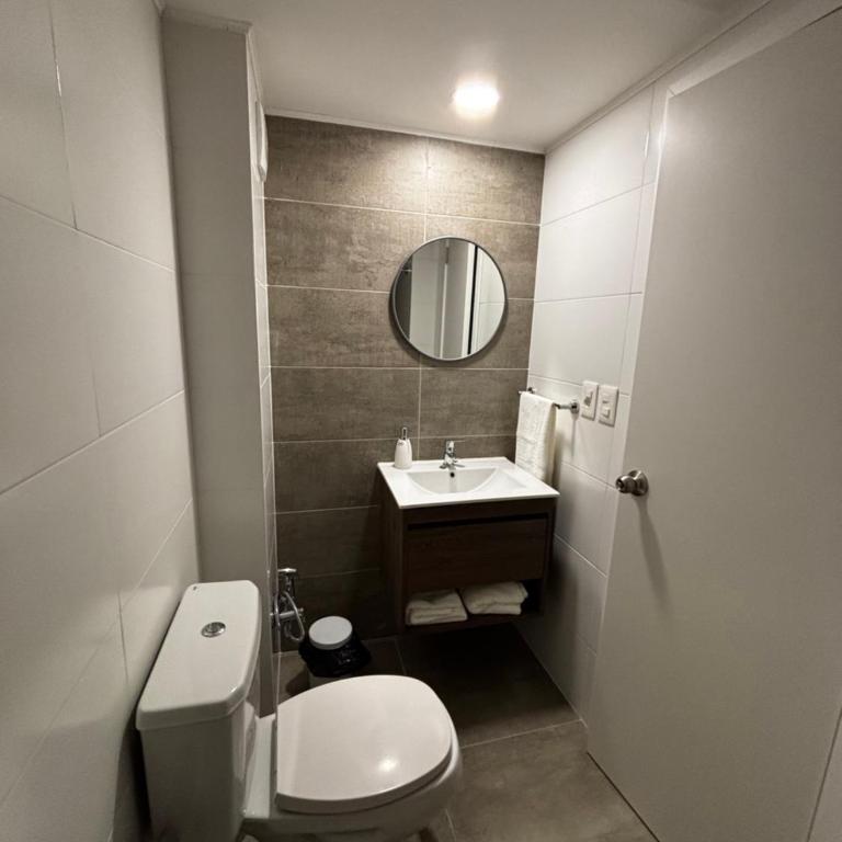 A Pasos Tres Cruces - One-Bedroom Apartment - 4