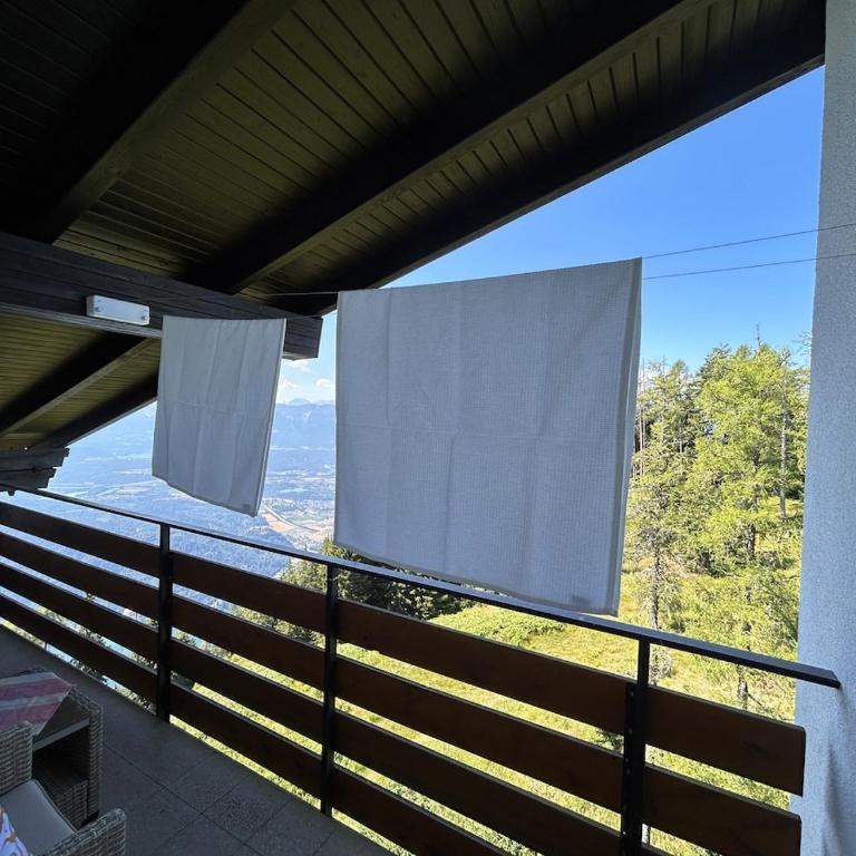 Appartement WOLKE7 byTILLY - Familienfreundliches Alpenzuhause mit Hallenbad, Balkon & Panoramablick hoch oben auf der Gerlitzen - Apartment mit 2 Schlafzimmern und Balkon - 27