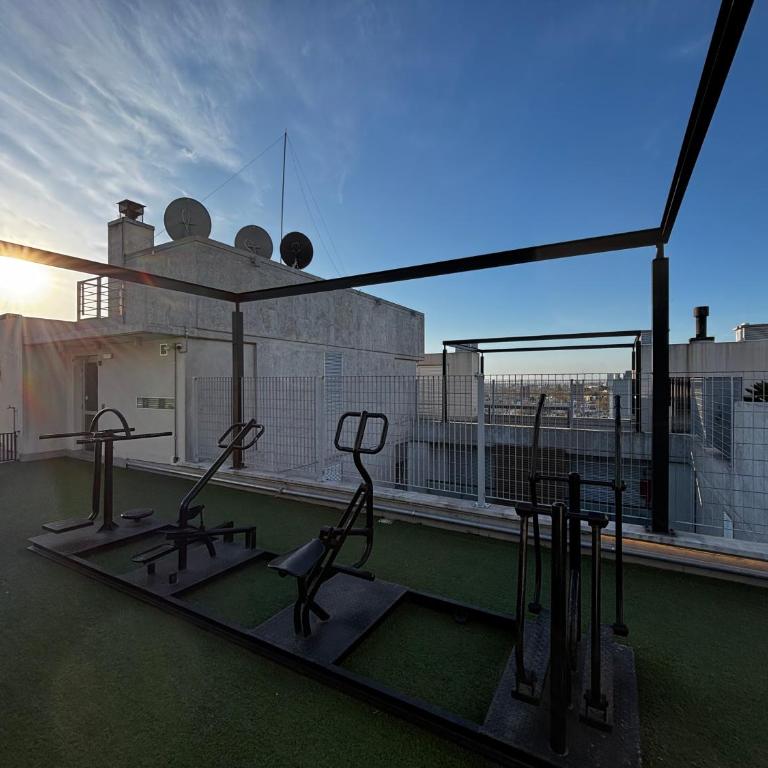 A Pasos Tres Cruces - One-Bedroom Apartment - 12