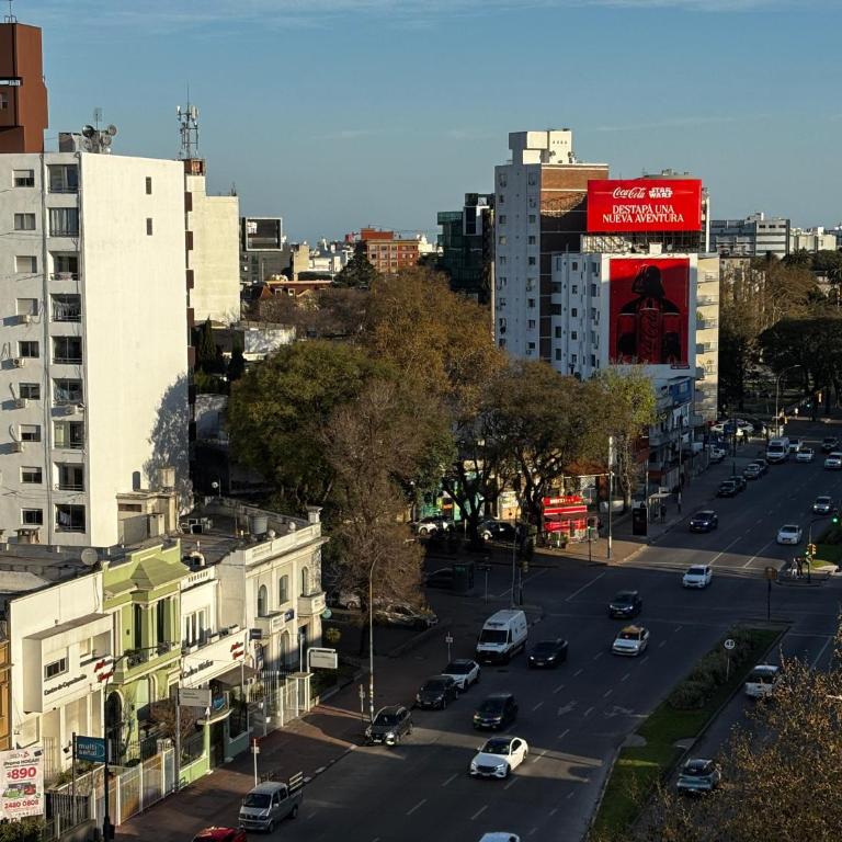 A Pasos Tres Cruces - One-Bedroom Apartment - 13