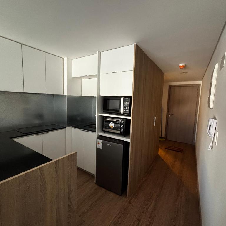 A Pasos Tres Cruces - One-Bedroom Apartment - 14