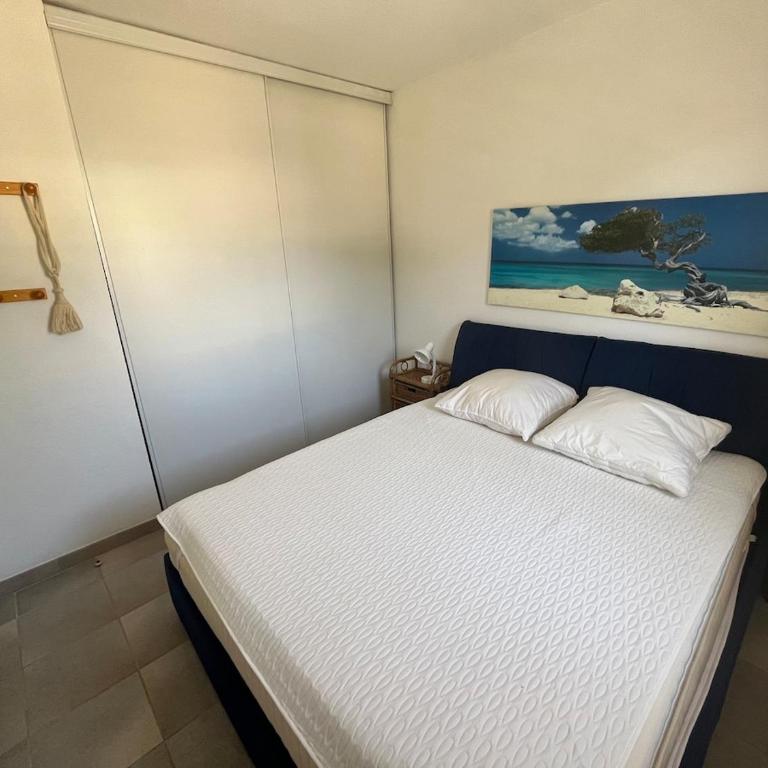 Appartement Vue Mer Saint-Aygulf - Appartement 1 Chambre - 6