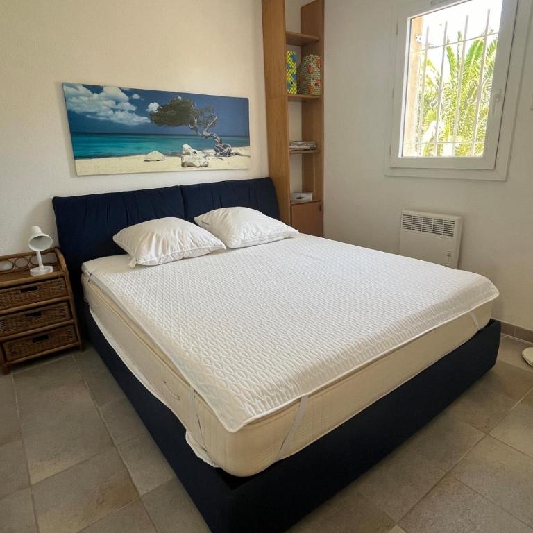 Appartement Vue Mer Saint-Aygulf - Appartement 1 Chambre - 7